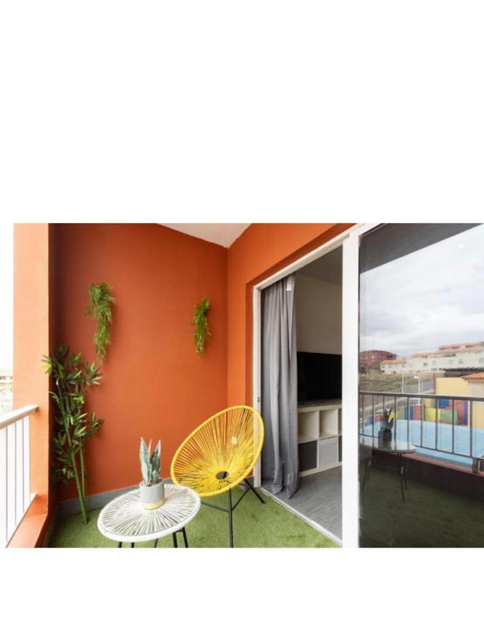 Coco Apartament. El Médano Exterior foto