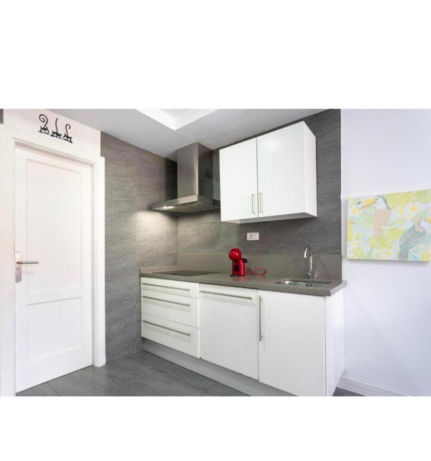 Coco Apartament. El Médano Exterior foto