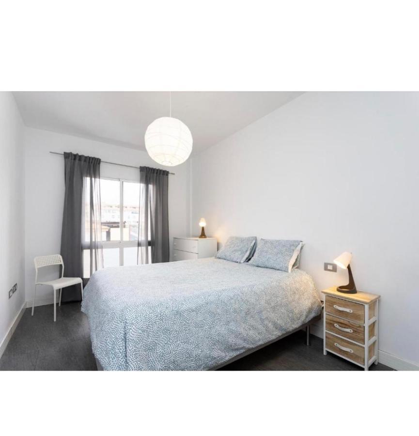 Coco Apartament. El Médano Exterior foto