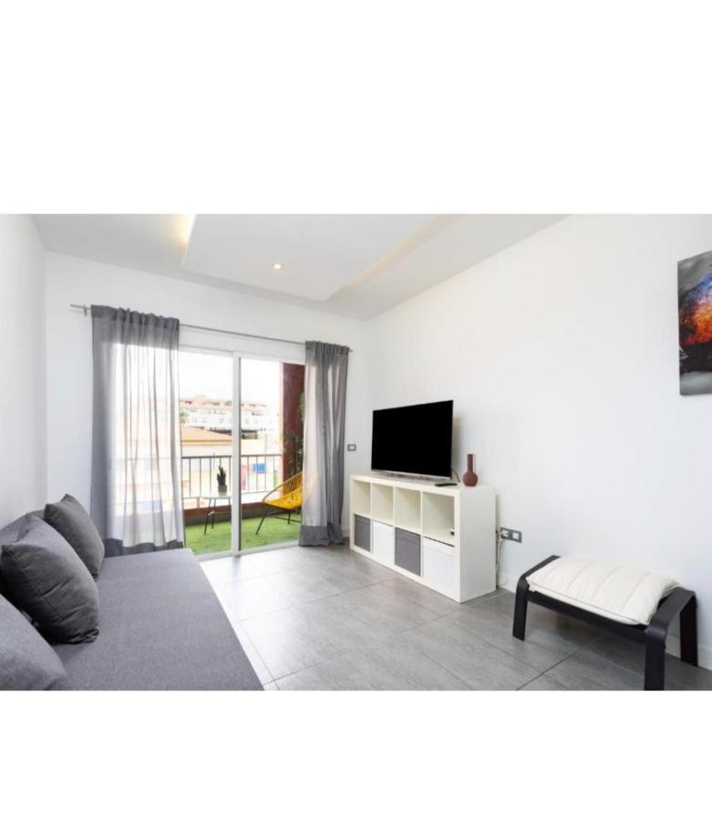 Coco Apartament. El Médano Exterior foto